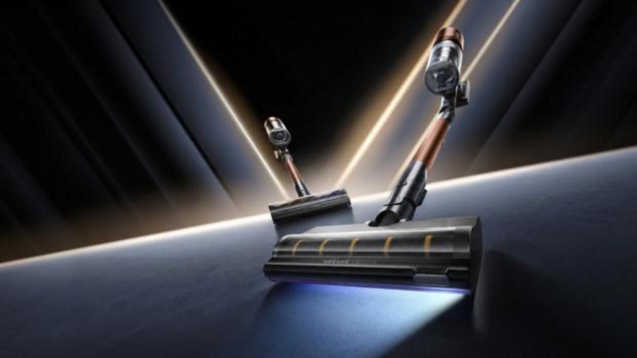 Dreame V30: Yapay zek&acirc; destekli temizlik, hassasiyet ve otomasyon bir arada