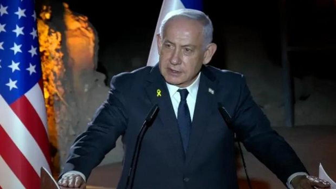 Fransız basını yazdı! D&uuml;şmansızlığa dayanamayan İsrail'den T&uuml;rkiye'ye karşı "Hamas" kozu!