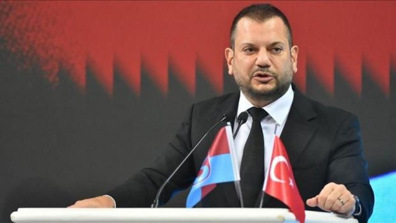 Ertuğrul Doğan: Hi&ccedil; kimsenin haddi olamaz