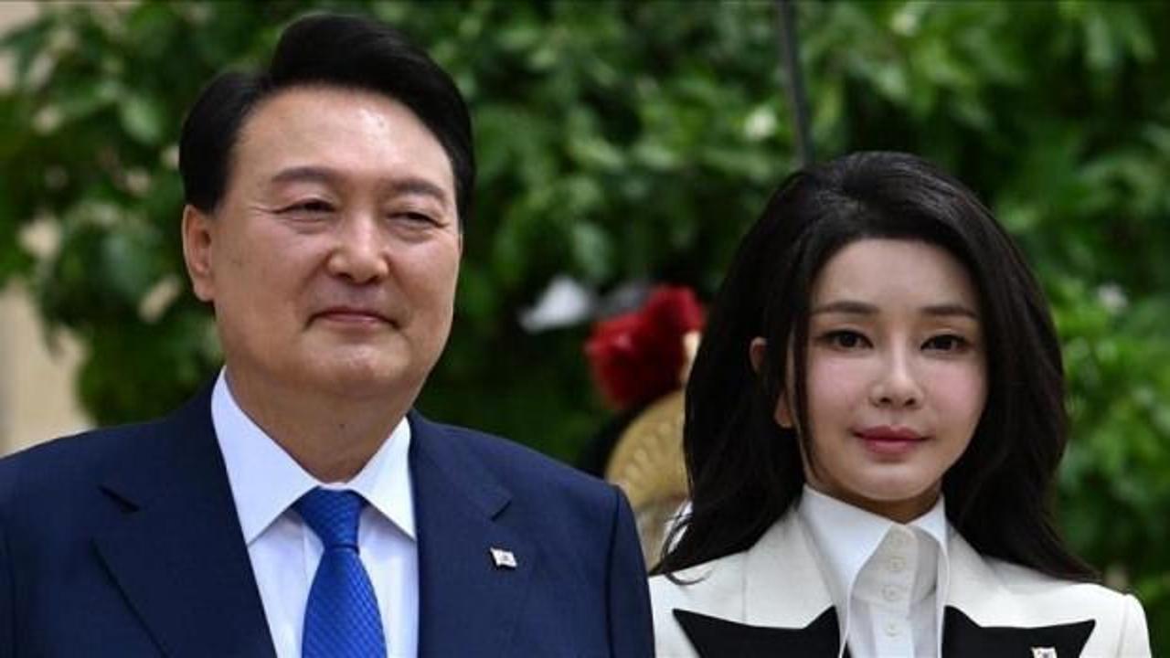 Eski devlet başkanının eşine 4 yıl hapis cezası