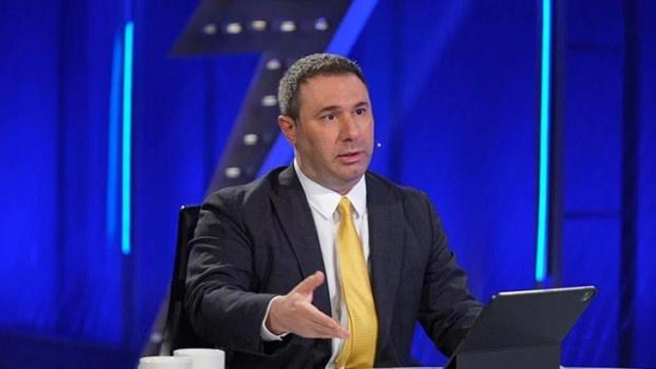 Fenerbah&ccedil;e kavga istemiyor diyen başkan adayından Aziz Yıldırım'a &ccedil;ağrı!