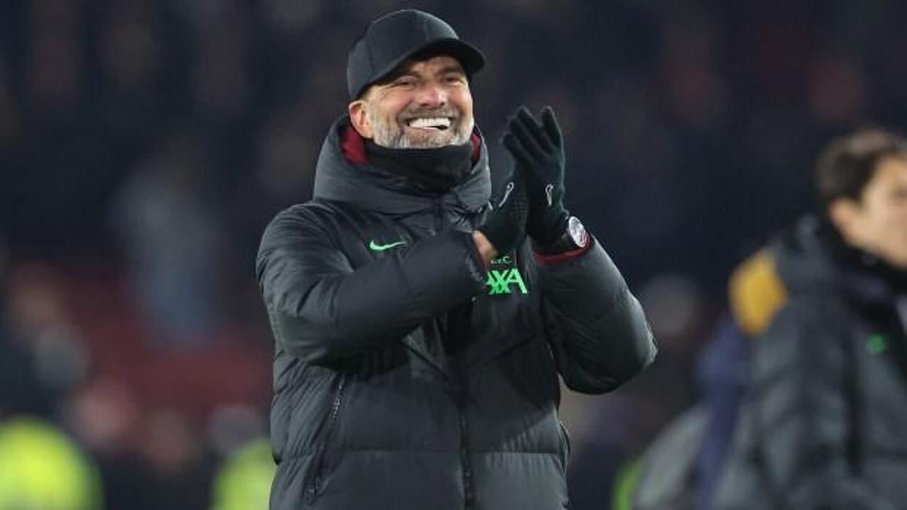 Fenerbahçe'de Jürgen Klopp bombası