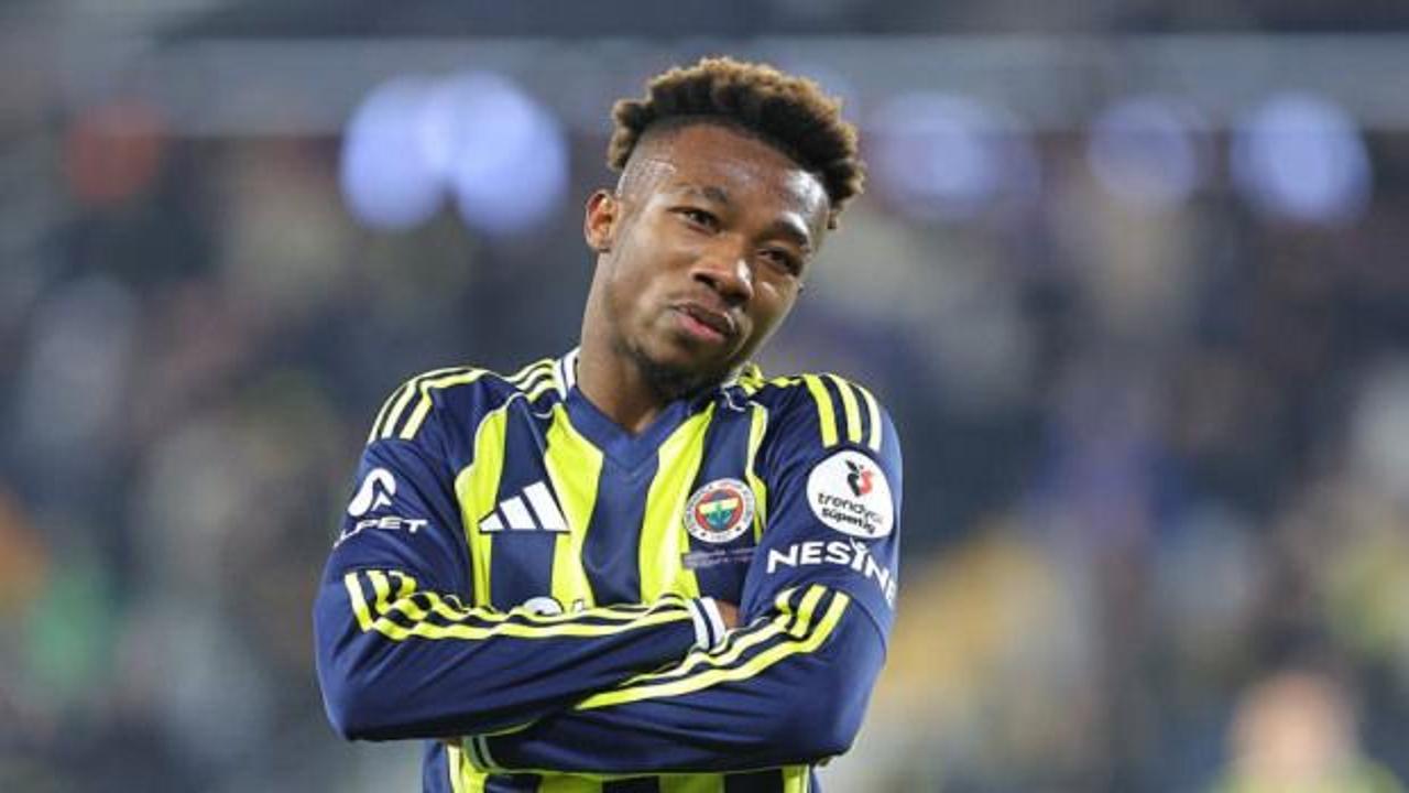 Fenerbah&ccedil;e'de Nene şoku! Ameliyat se&ccedil;eneği masada