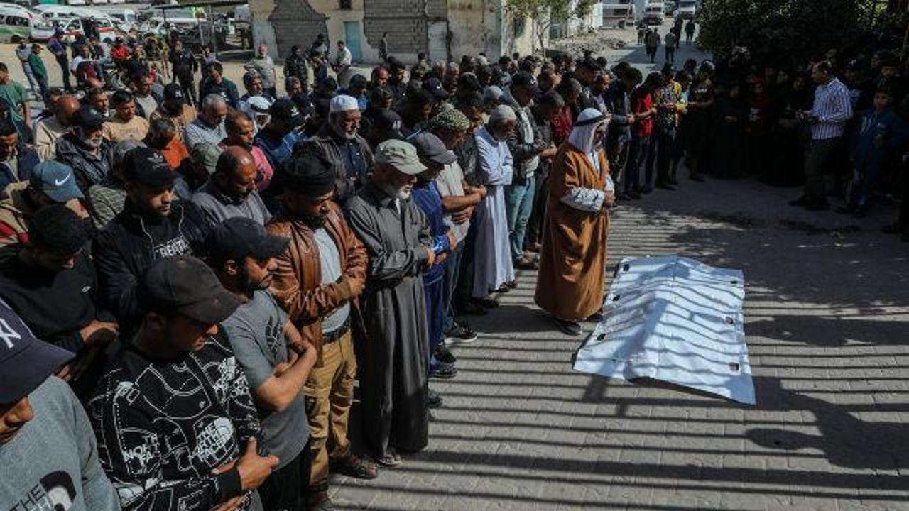 Filistinli &ccedil;ocuk İsrail saldırısında can verdi