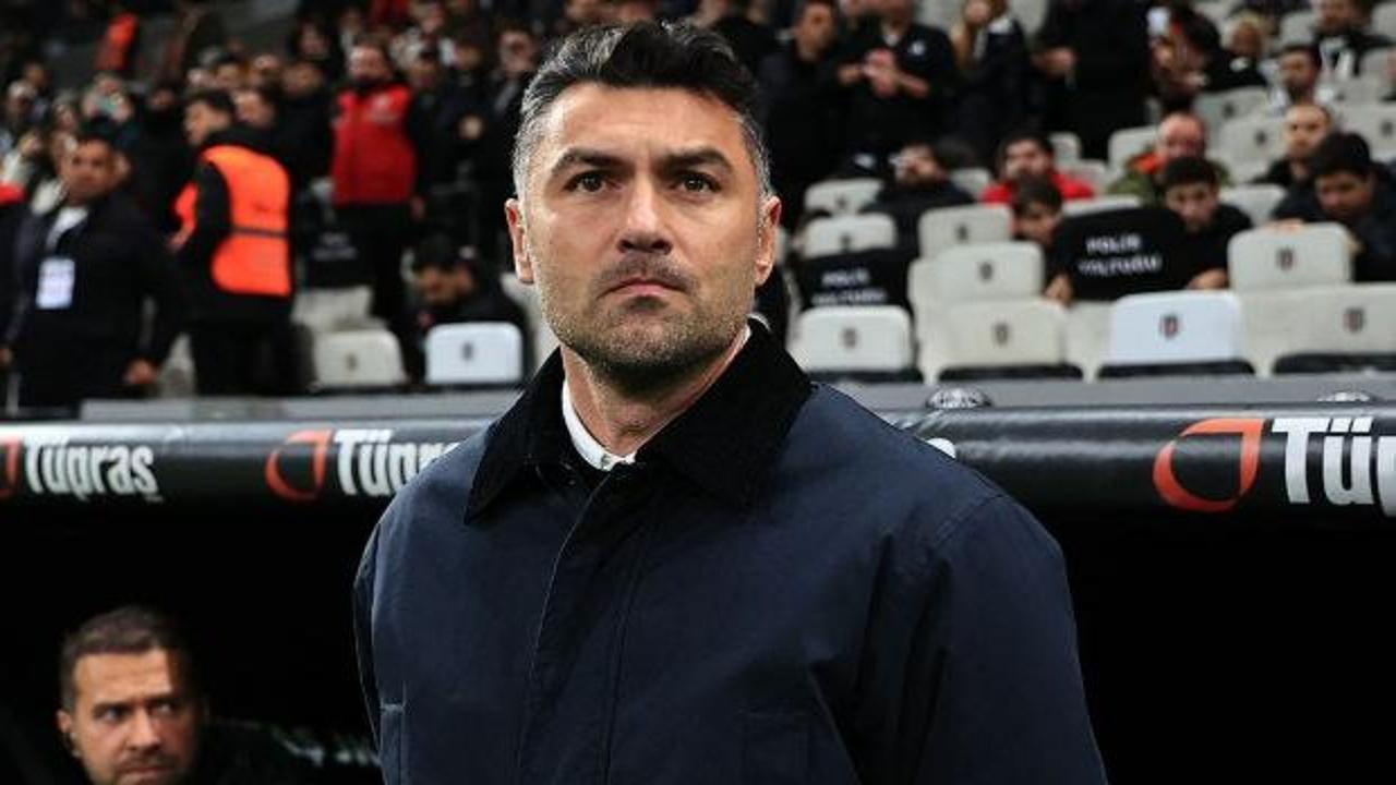 Fransız devinden Burak Yılmaz hamlesi! Hoca adayları arasında