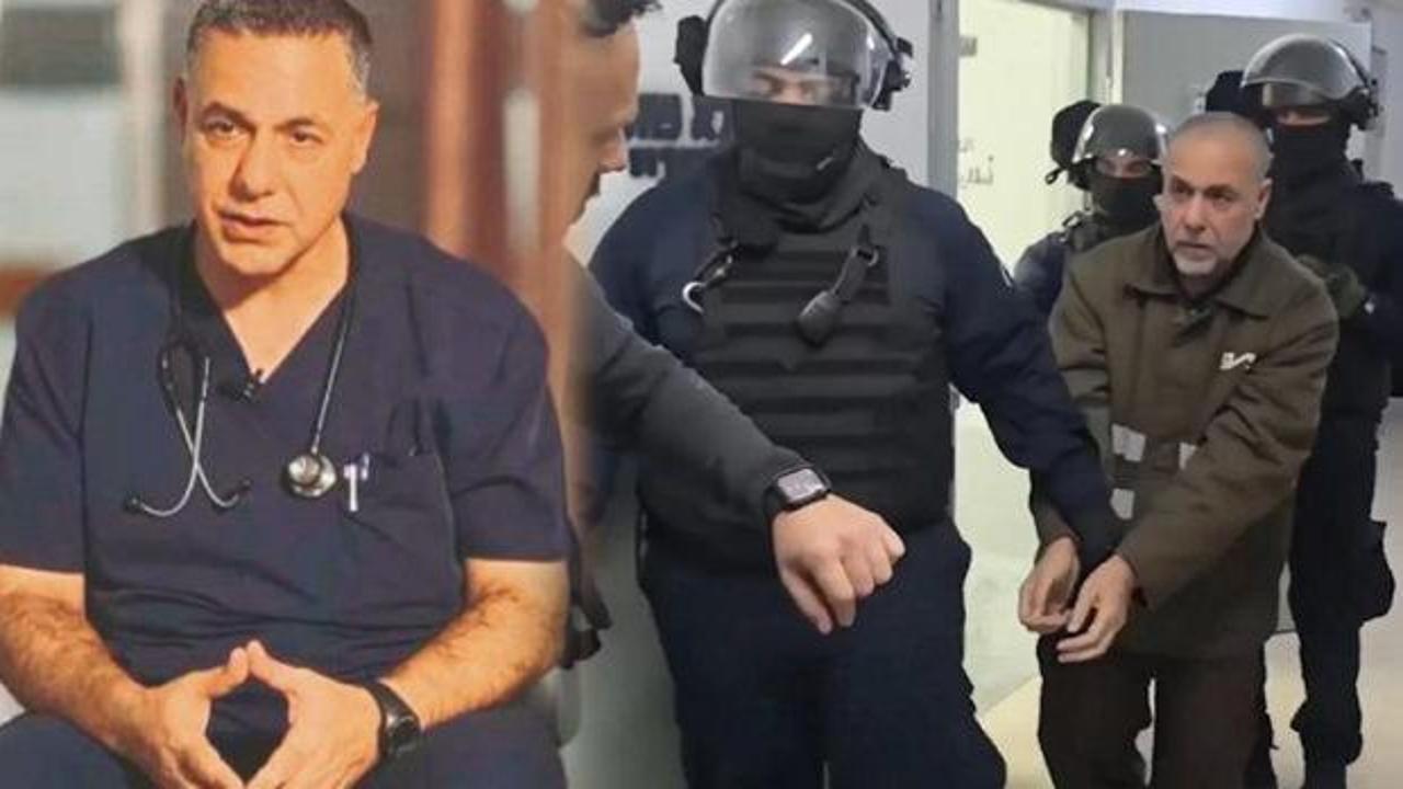 İsrail, Dr. Ebu Safiye'nin tutukluluğunu s&uuml;resiz uzattı