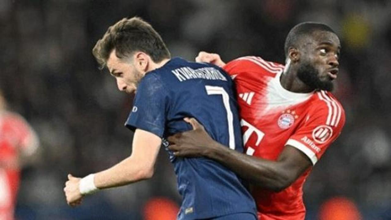 Futbol tarihinin en çılgın yarı finali! PSG-Bayern Münih maçında tam 6 rekor kırıldı