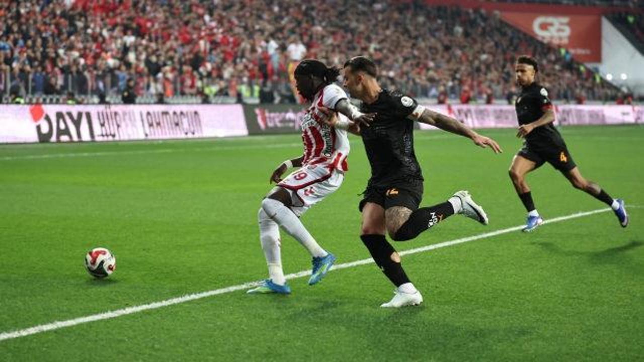 Galatasaray ligdeki 4. mağlubiyetini aldı
