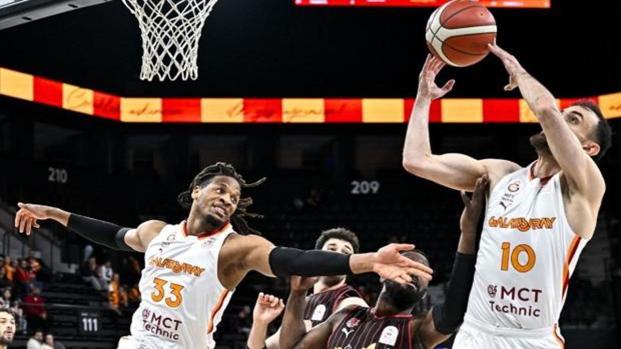 Galatasaray MCT Technic'e evinde b&uuml;y&uuml;k şok!