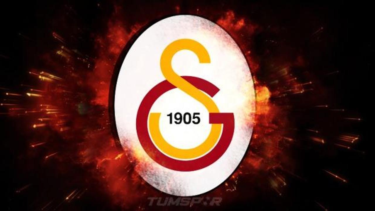 Galatasaray'da ayrılık! Resmen a&ccedil;ıklandı