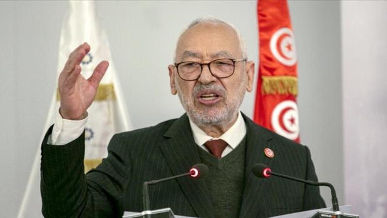 3 yıldır tutuklu bulunan Gannuşi hastaneye kaldırıldı