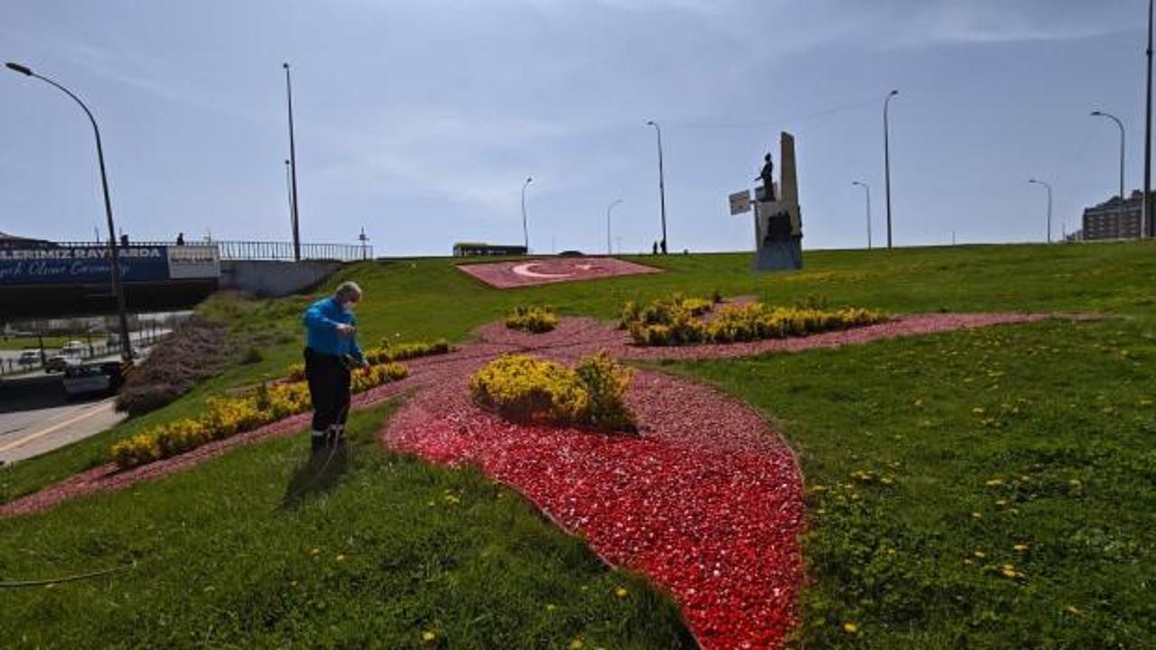 Gaziantep B&uuml;y&uuml;kşehir'den bahar temizliği seferberliği