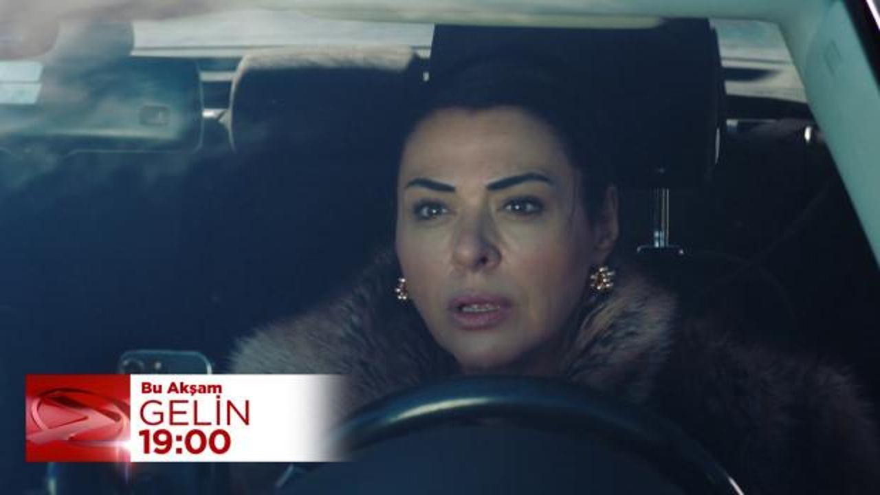 Gelin dizisinde anne oğul karşı karşıya! Metin hesap soruyor