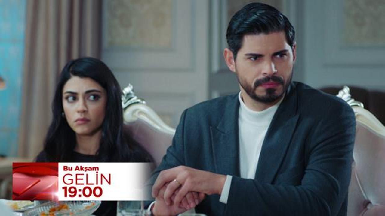 Gelin dizisinde Metin'den Mukadder'e b&uuml;y&uuml;k şok! Sıla destek oluyor