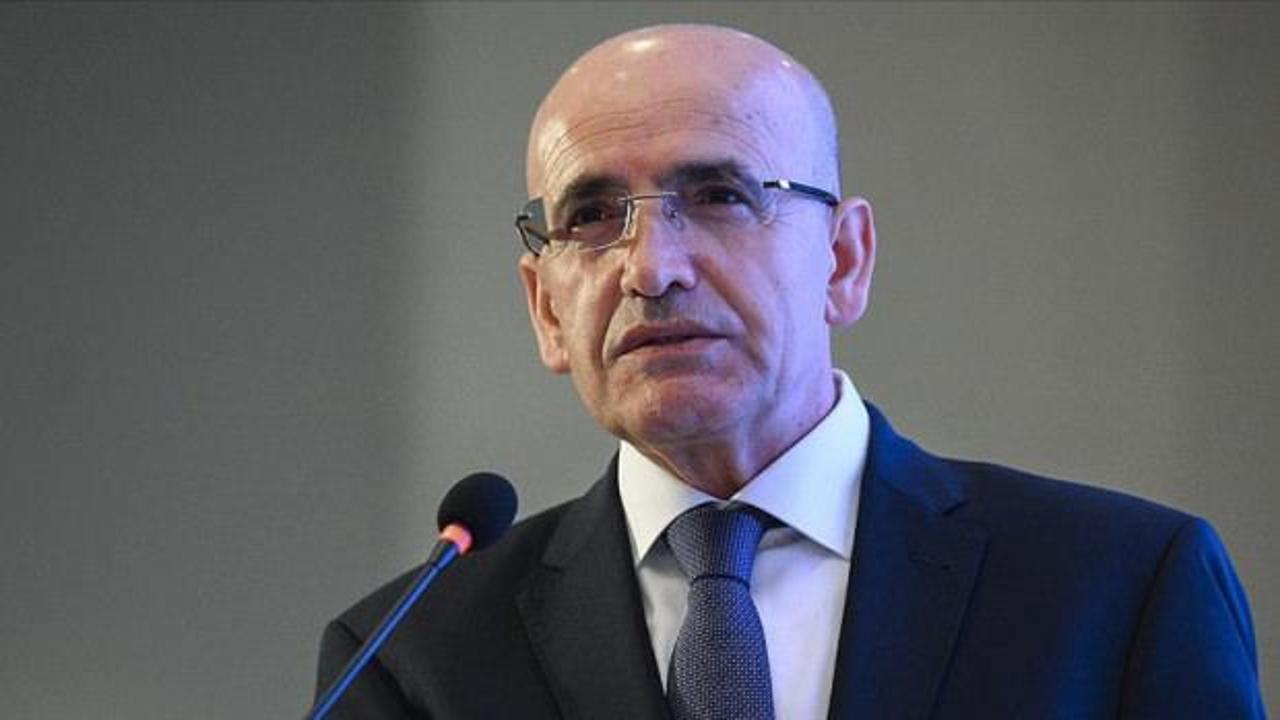 Bakan Şimşek'ten cari a&ccedil;ık rakamları a&ccedil;ıklaması