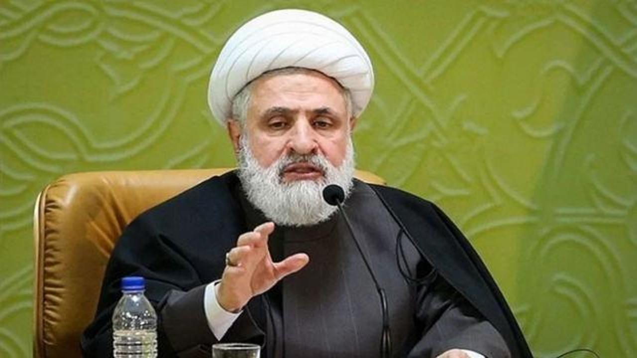 Hizbullah liderinden İsrail'e g&ouml;zdağı