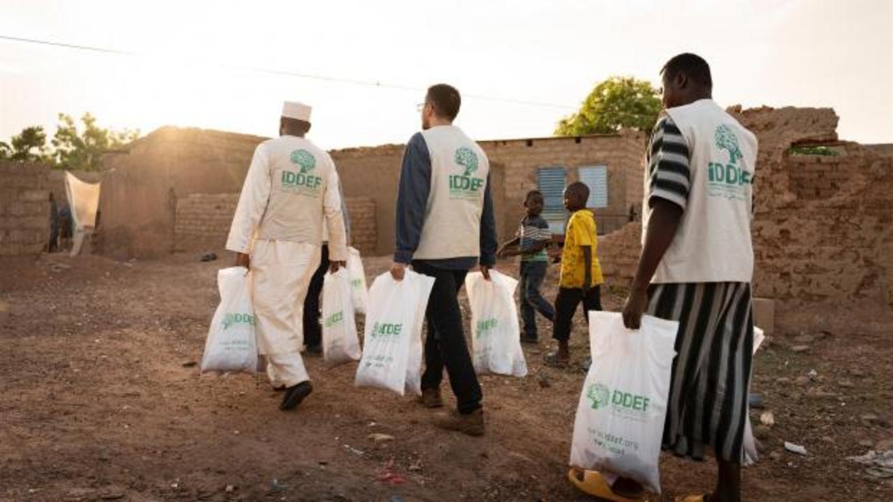 İDDEF, Kurban Bayramı'nda 4 milyon kişiye ulaşmayı hedefliyor