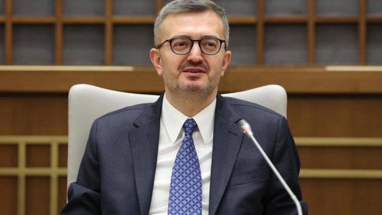 İletişim Başkanı Duran'dan TRT'ye tebrik mesajı