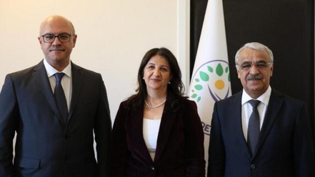 İmralı heyetinden dezenformasyon uyarısı: İddialar tamamen asılsız