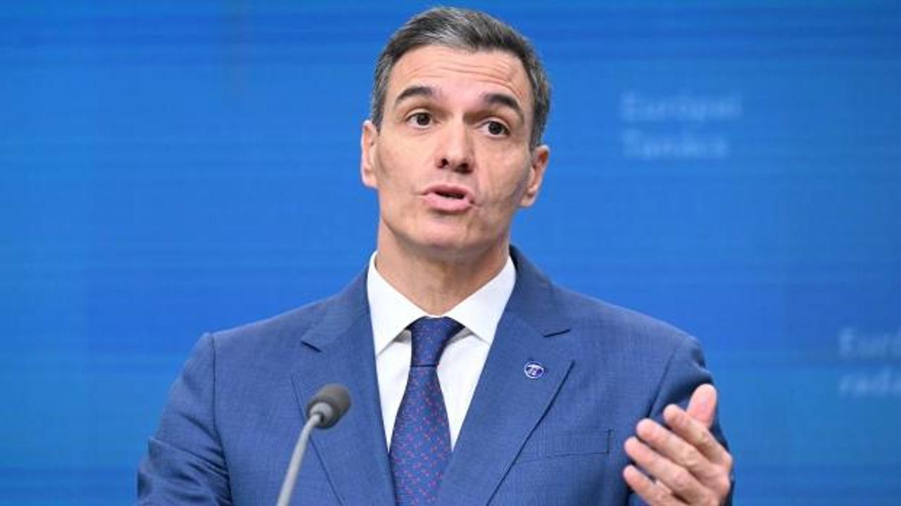 İspanya'dan AB'ye İsrail &ccedil;ağrısı: Derhal askıya alın