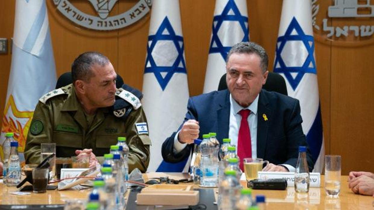 İsrail Savunma Bakanı Katz, Lübnan'a 'Gazze modeli' uygulama tehdidinde bulundu