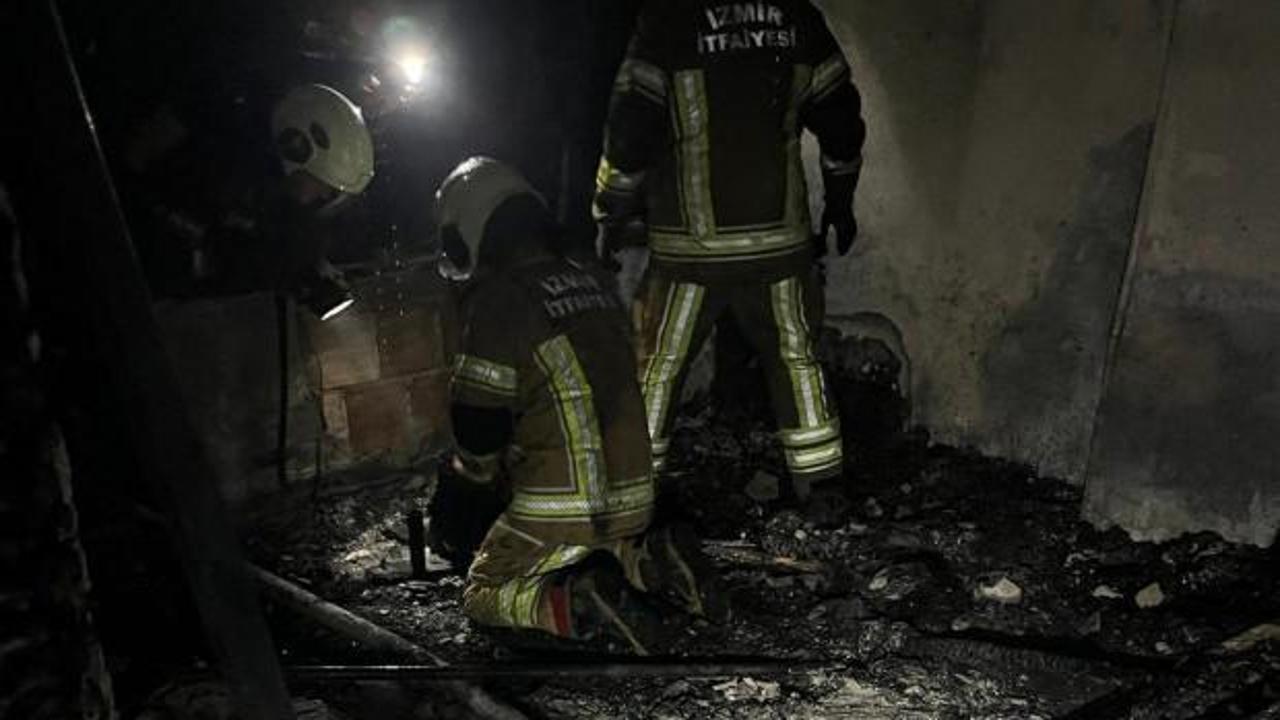 İzmir'de elektrikli soba faciası: 1 bebek &ouml;ld&uuml;, 3 &ccedil;ocuğun hayati tehlikesi devam ediyor