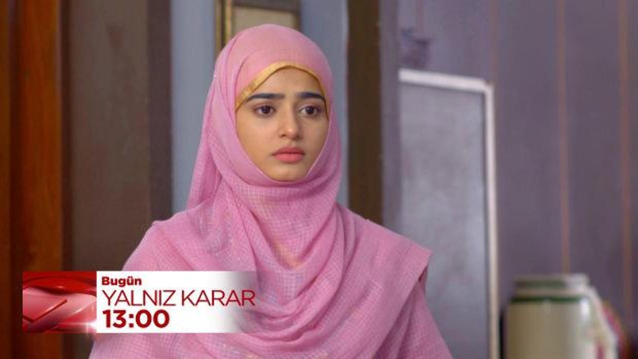Yalnız Karar 25.b&ouml;l&uuml;m: Fatma'ya kurulan tuzak