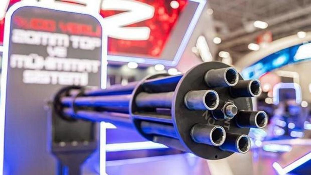 KAAN’ın “gizli silahı” ortaya çıktı! Dengeleri değiştirecek