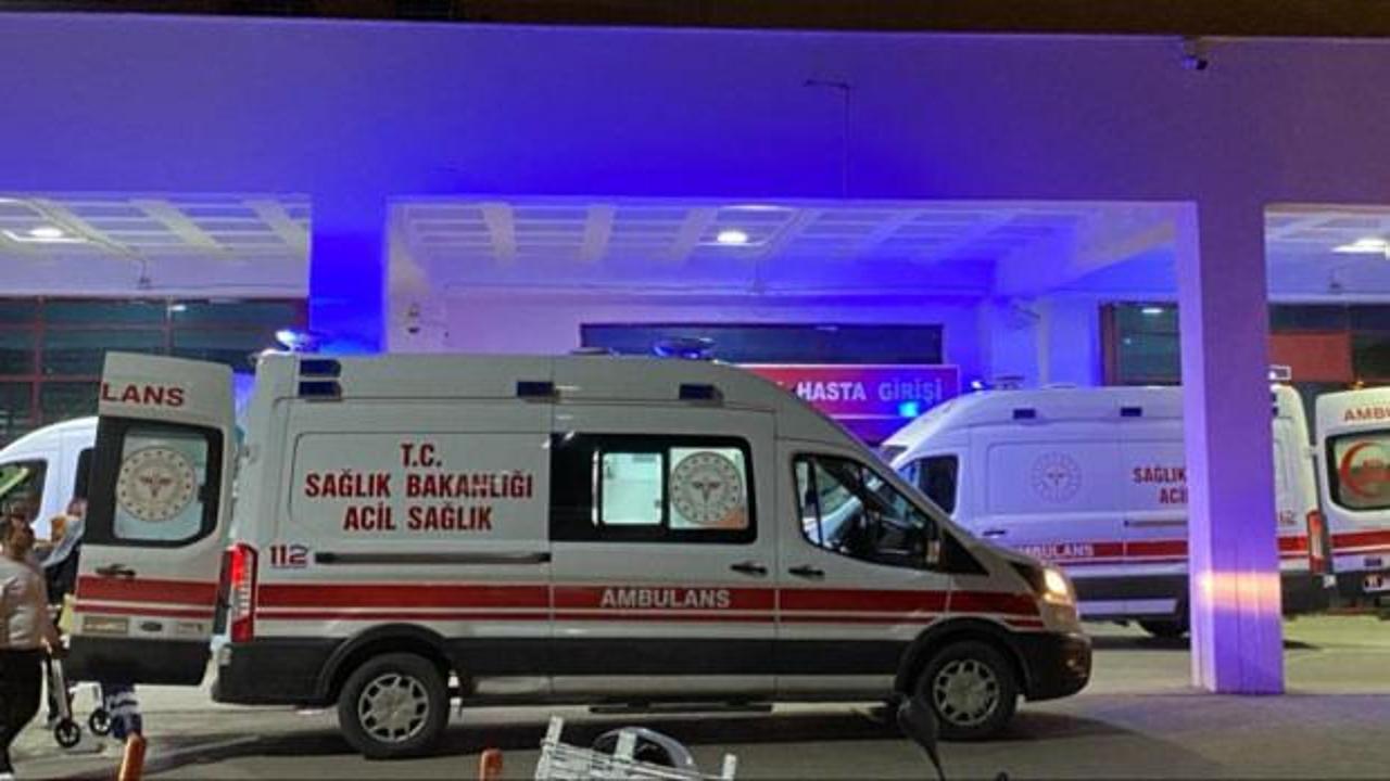 Trabzon'da beşinci kattan d&uuml;şen bebek hayatını kaybetti