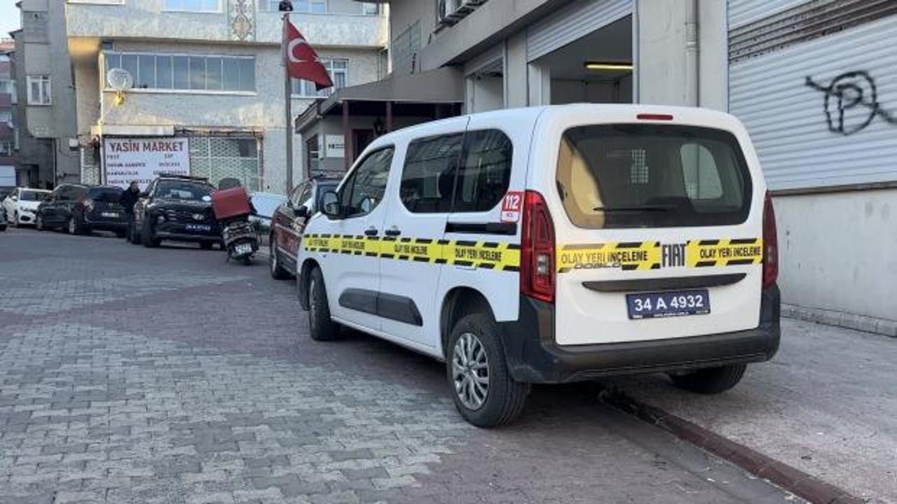  Kağıthane'de polis kendine saldıran gen&ccedil;ler ka&ccedil;ınca havaya uyarı ateşi a&ccedil;tı