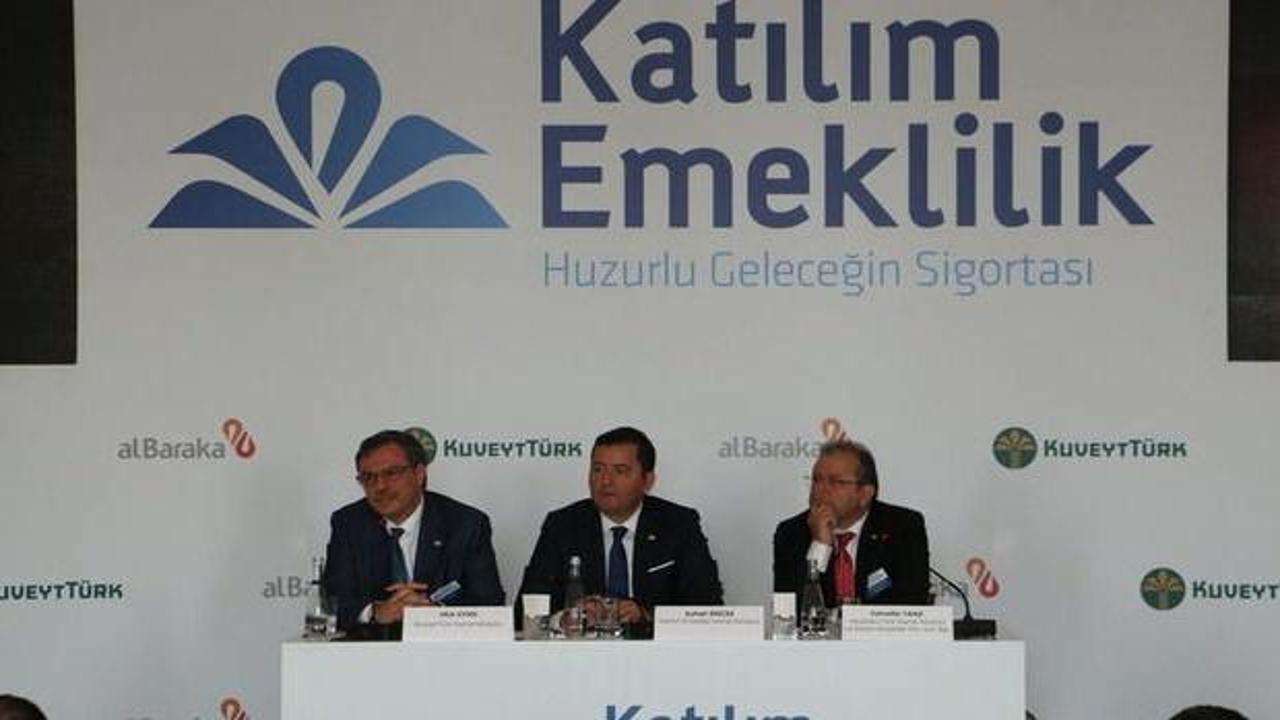 Katılım Emeklilik "T&uuml;rkiye'nin En İyi İşverenleri" listesinde ilk 10'da yer aldı