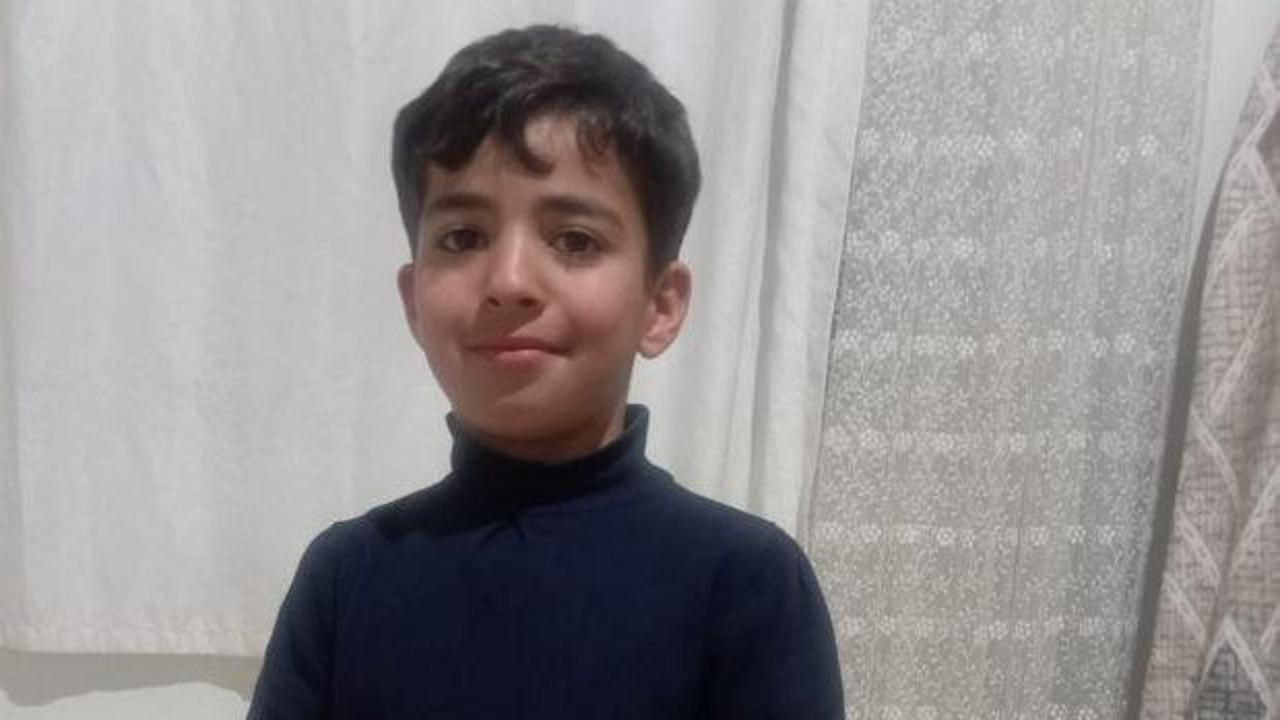 Hakkari'de kahreden olay! 8 yaşındaki Osman derede &ouml;l&uuml; bulundu