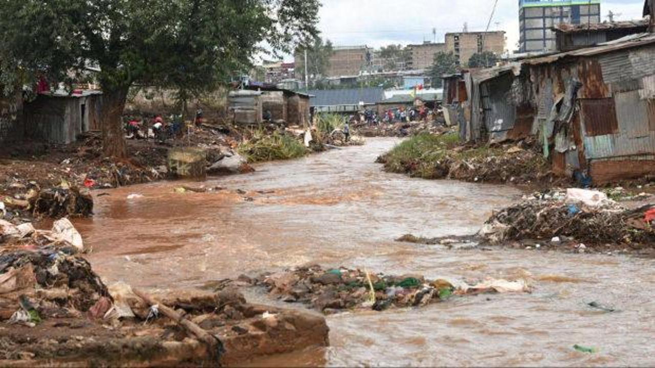 Kenya'da sel felaketi: 10 can kaybı