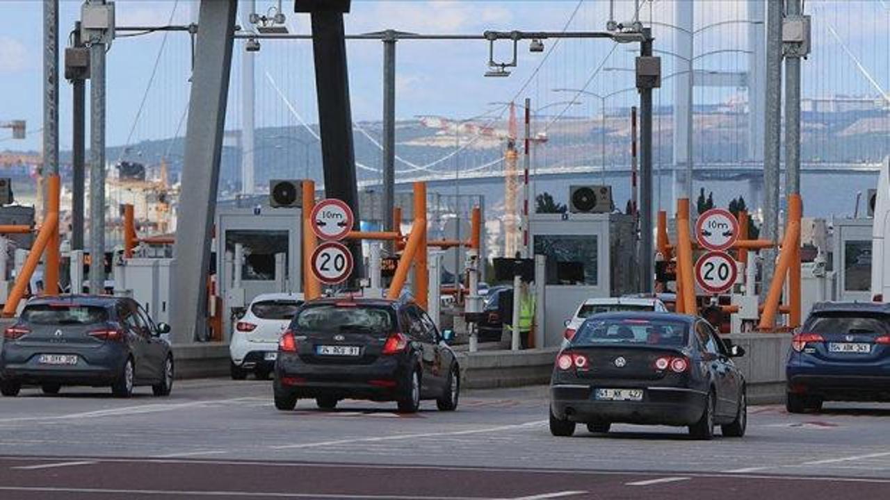 KGM'den 'İzmir &Ccedil;evre Yolu' a&ccedil;ıklaması!