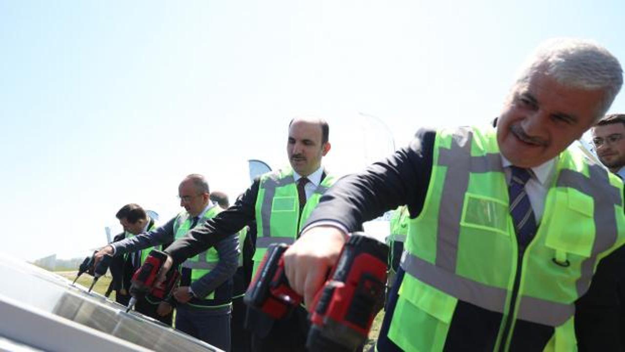 Konya Büyükşehir’den yenilenebilir enerjide dev atılım