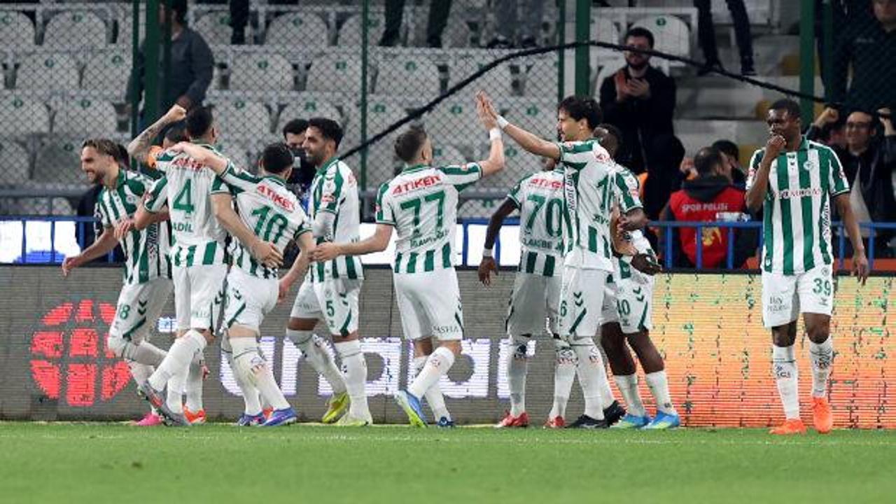 Fırtına fırsat tepti! Trabzon’u Berkan Kutlu yıktı