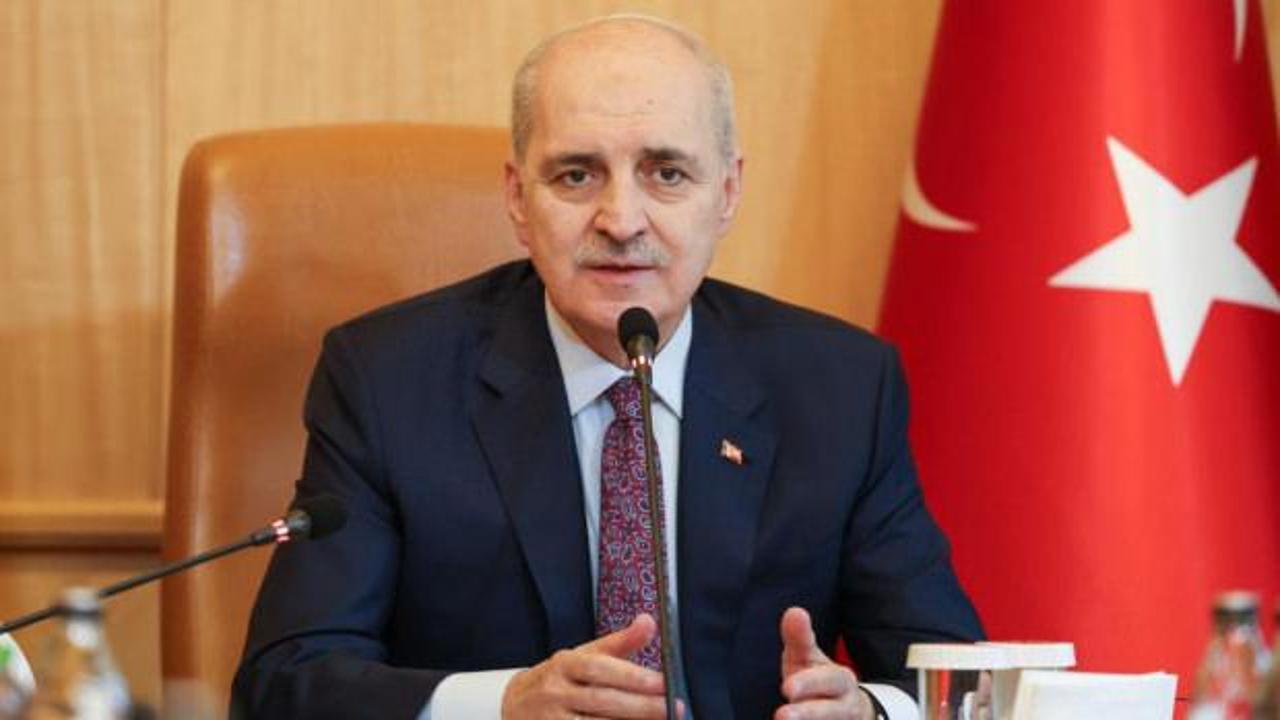 Kurtulmuş&rsquo;tan 'Sırrı S&uuml;reyya &Ouml;nder'  mesajı