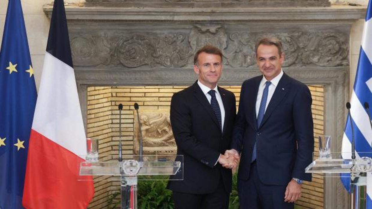 Macron skandal sözler kullanmıştı! Fransa'dan kritik Türkiye açıklaması