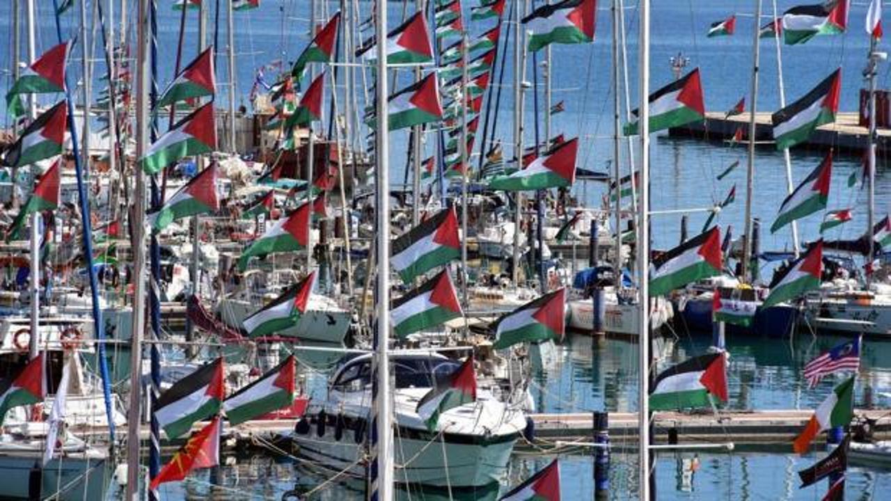 Mahkeme reddetti, Netanyahu toplantıya gitti: Tel Aviv'de Sumud endişesi!