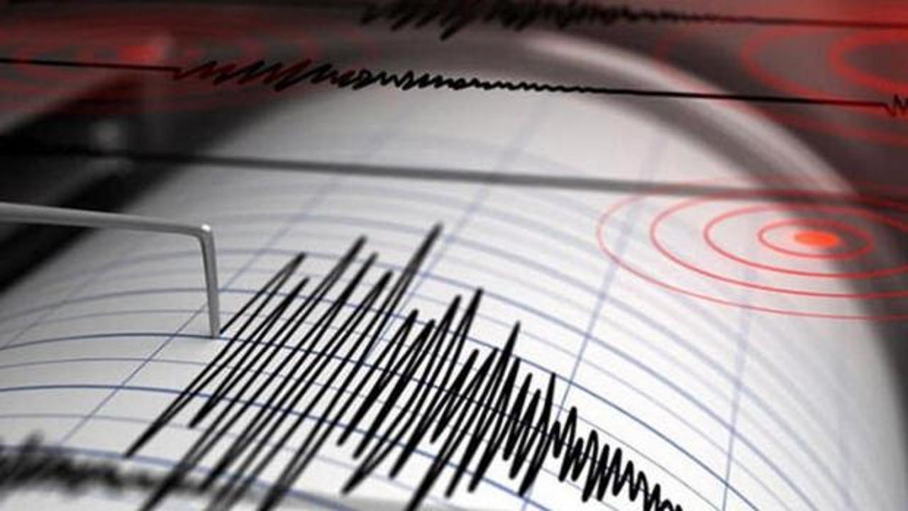 Malatya'da peş peşe depremler