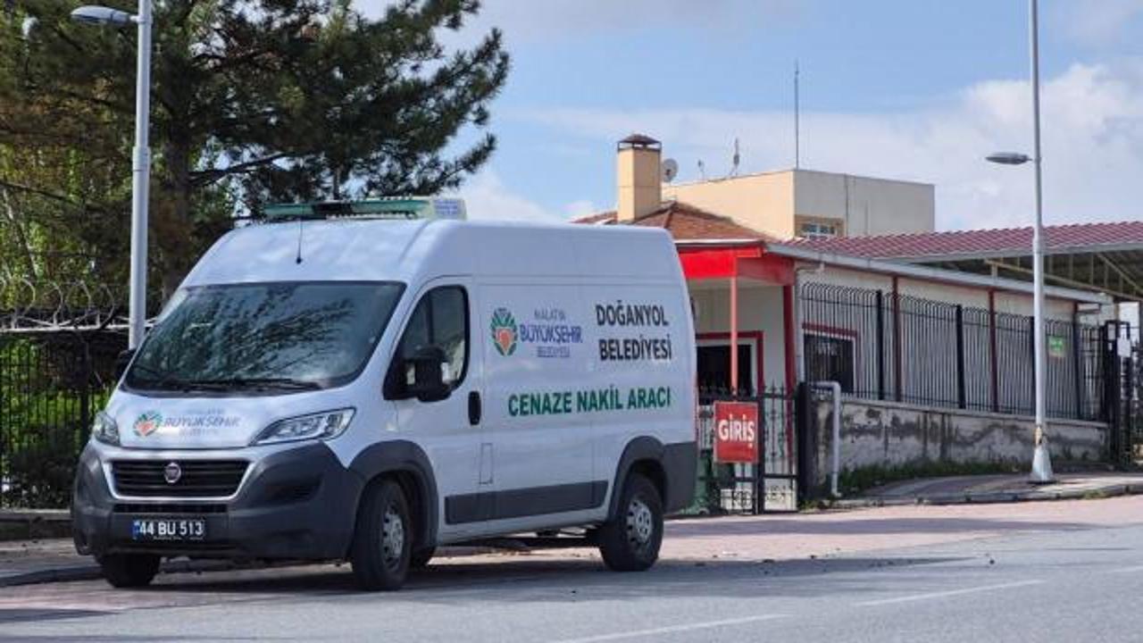 Malatya'da rehine krizi kanlı bitti: 1 &ouml;l&uuml;, 1 yaralı 