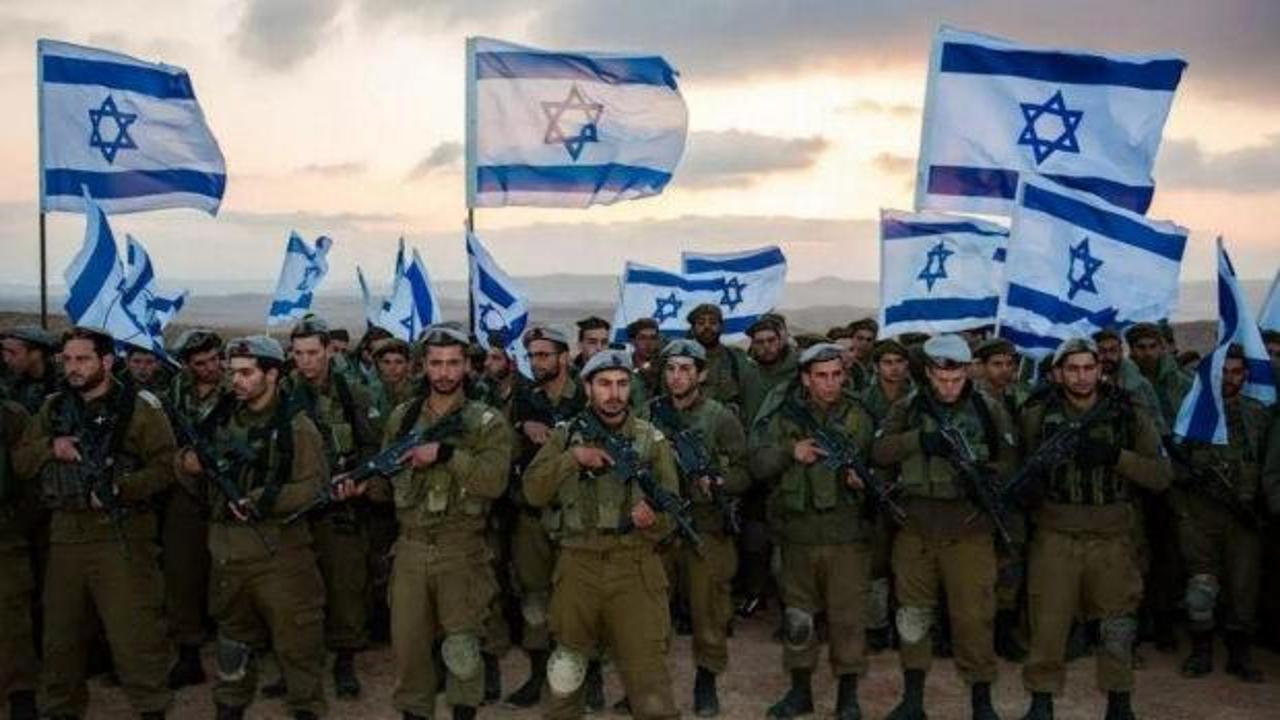 Mesih arması IDF'yi b&ouml;ld&uuml;! İsrail ordusu yağma ve disiplinsizliğe karşı harekete ge&ccedil;ti