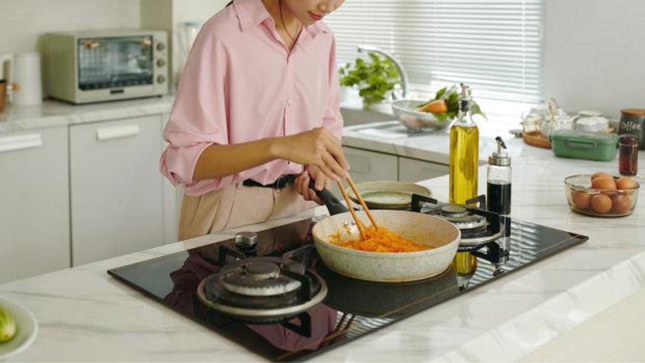 Mutfakta herkesin yaptığı ama fark etmediği 7 hata