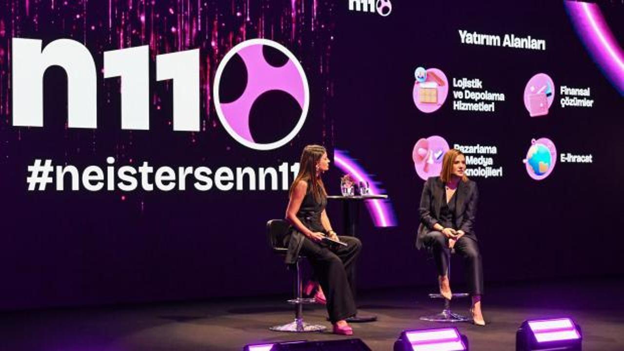 n11&rsquo;den yeni d&ouml;nem hamlesi: 5 yılda 5 kat b&uuml;y&uuml;me hedefi