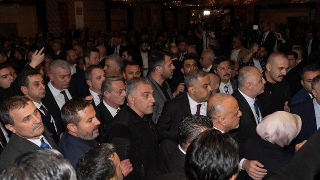 Olaylı TBB se&ccedil;imlerini CHP'li Vahap Se&ccedil;er kazandı