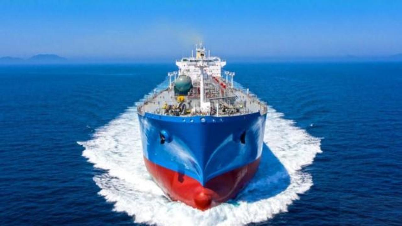 &Ouml;nce Ko&ccedil; şimdi Ciner! 500 milyon Dolarlık dev LPG gemisi siparişi
