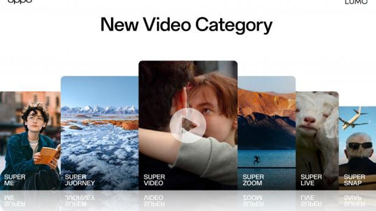 OPPO 2026 Fotoğraf&ccedil;ılık &Ouml;d&uuml;lleri başvuruları başladı: İlk kez &ldquo;video&rdquo; kategorisi eklendi