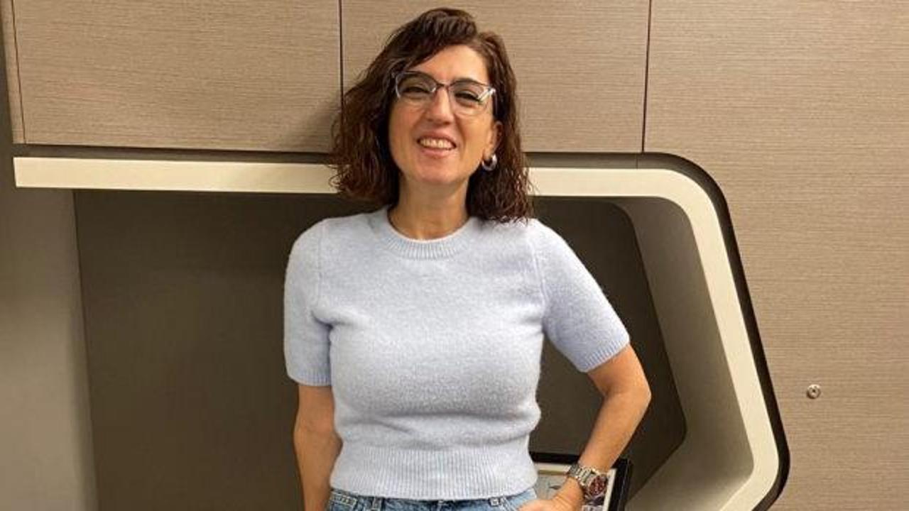 &Ouml;zkaya: "Meğerse merdiven &ccedil;ıkmak &ccedil;ok zevkliymiş" 