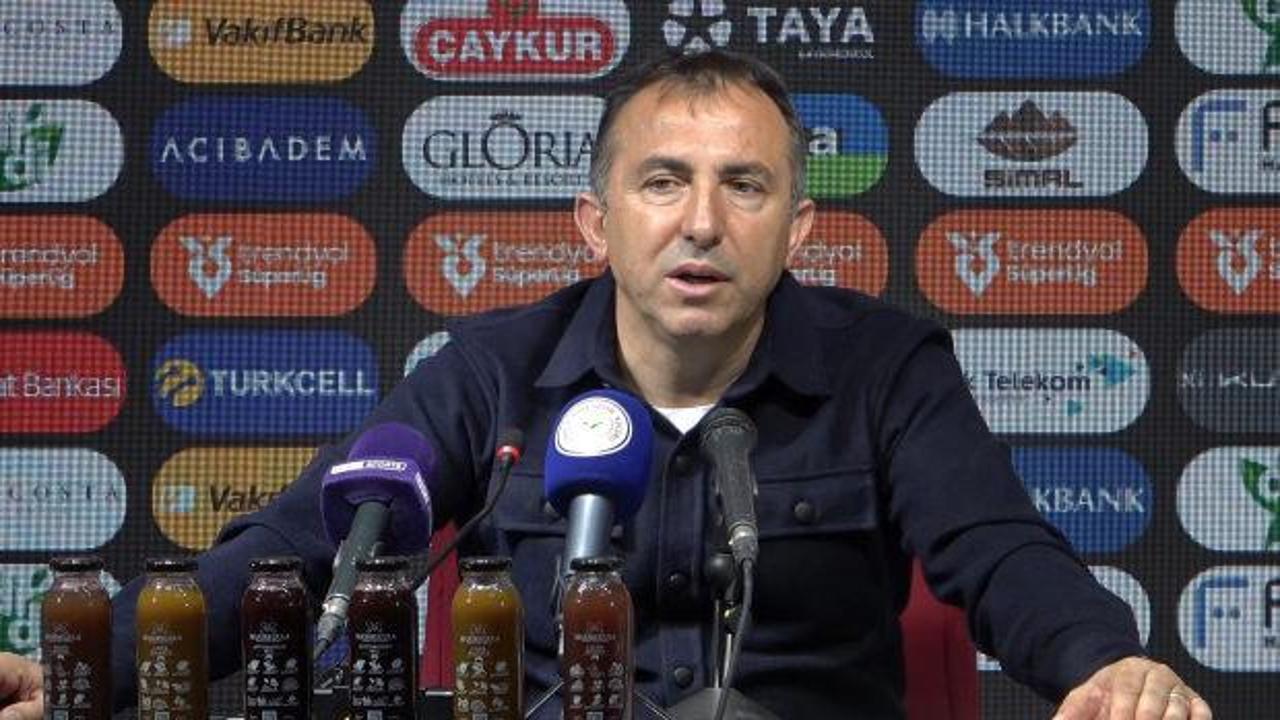 Recep U&ccedil;ar: İyi bir takıma karşı g&uuml;zel bir galibiyet aldık