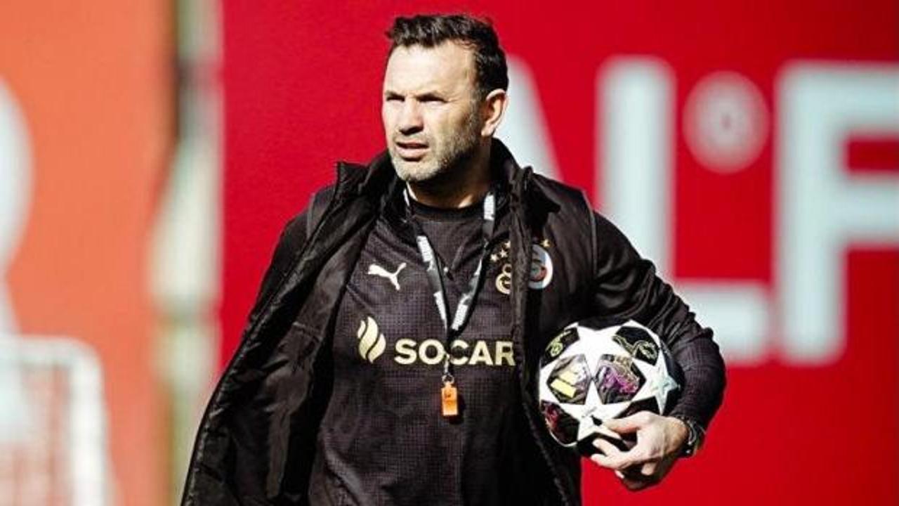 Resmen a&ccedil;ıklandı! Galatasaray'dan Samsunspor ma&ccedil;ı &ouml;ncesi s&uuml;rpriz karar